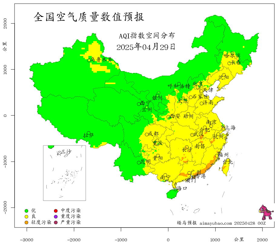矮马预报