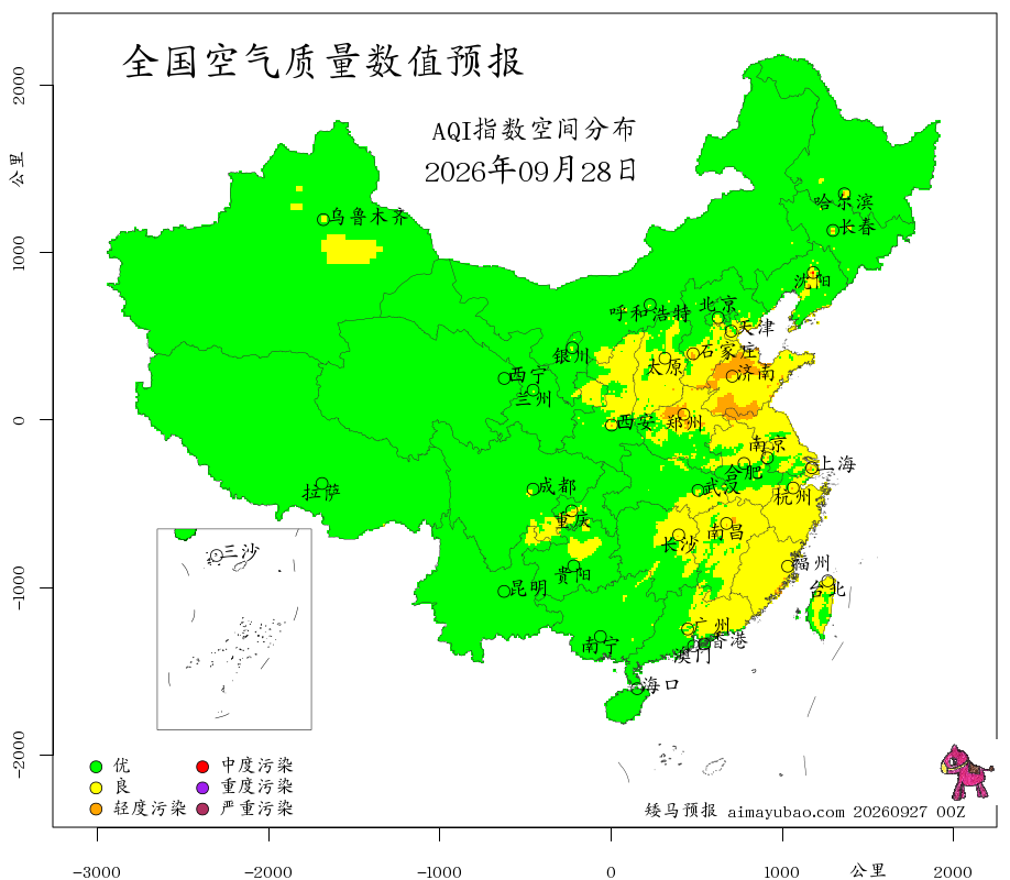 矮马预报